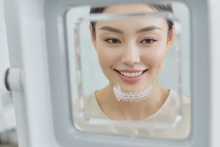 正畸完牙齒有縫隙嗎(圖2)