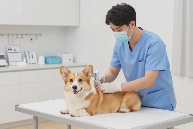 狗狗打疫苗前要準(zhǔn)備什么(圖2)