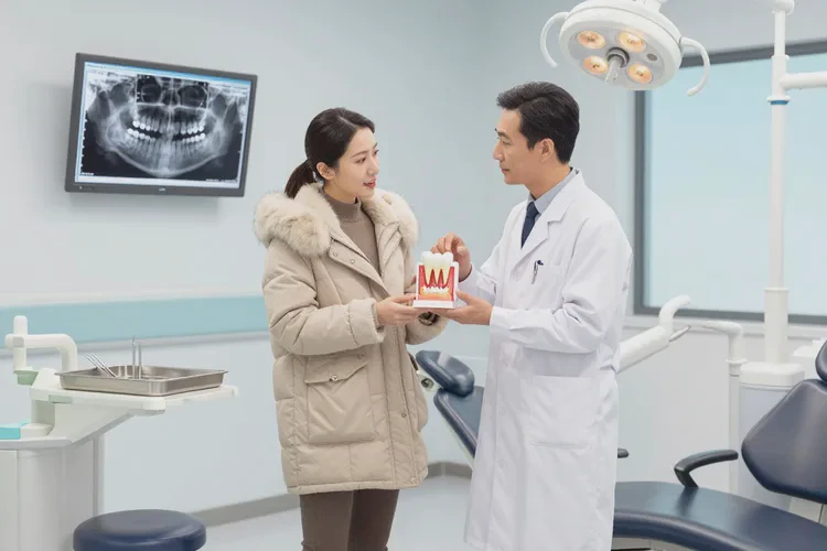 哈爾濱牙齒正畸價(jià)格(圖1)