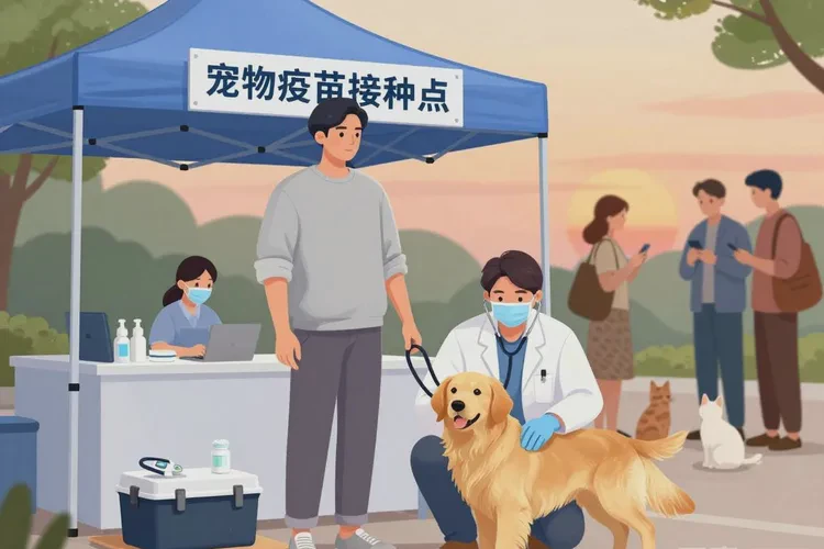 狗狗狂犬疫苗什么时候打(图3)