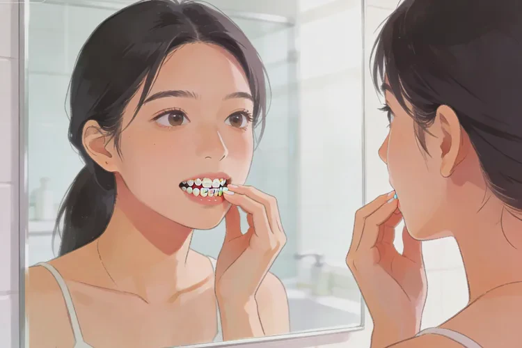 牙齒正畸手術(shù)風(fēng)險(xiǎn)大嗎(圖1)