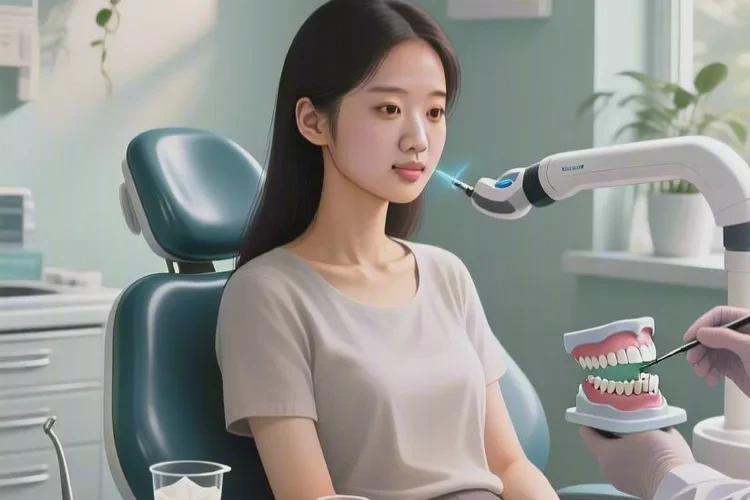 正畸拔牙以后牙齒會(huì)松動(dòng)嗎(圖2)