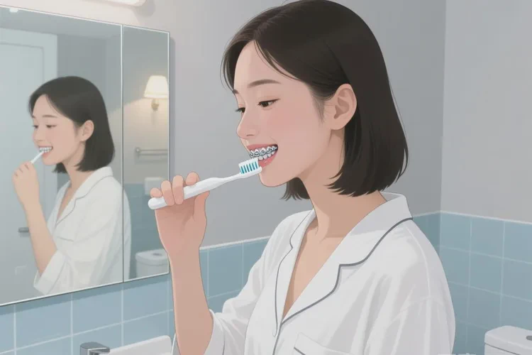 正畸牙齒晃動是衰老的表現(xiàn)嗎(圖3)