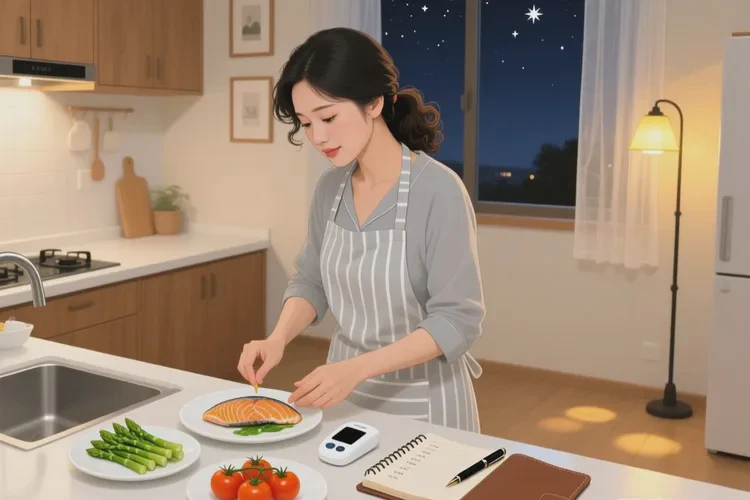 38岁睡前血糖3.6是怎么回事(图3)