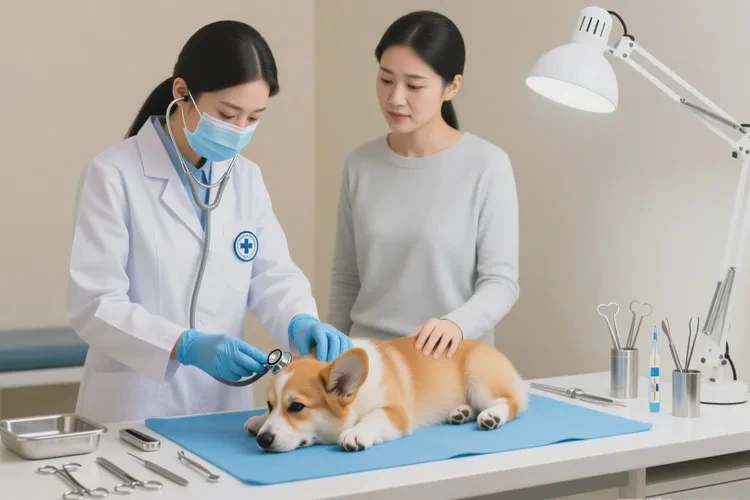 小狗打疫苗的時間及順序(圖4)