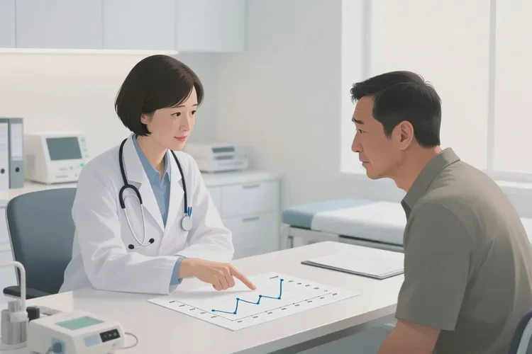 38歲晚上血糖29.7是怎么回事(圖2)