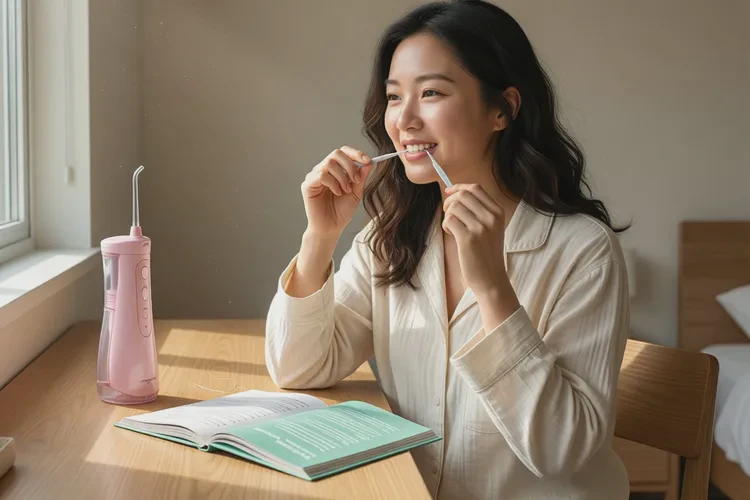 正畸完牙齒有縫隙(圖3)