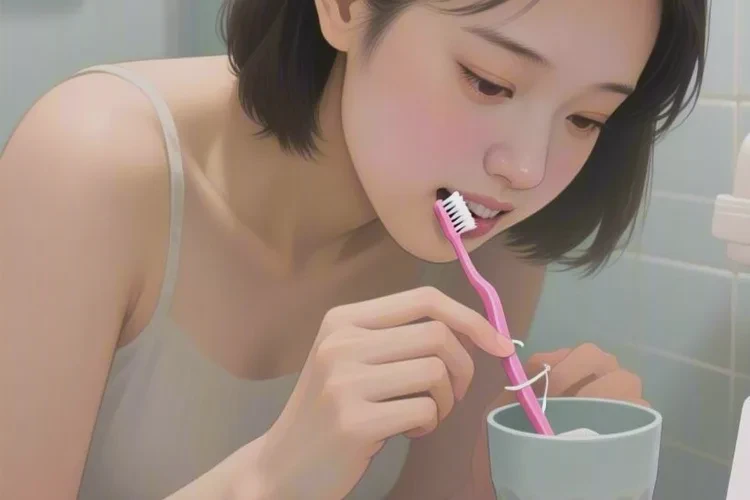 正畸后牙齒縫隙大怎么辦呢(圖2)