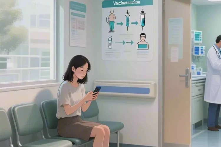 打九價疫苗早一天行不行(圖1)