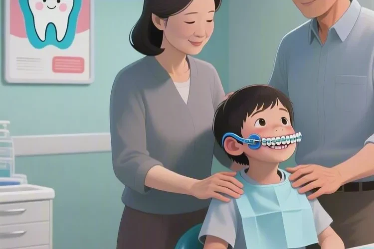 正畸后牙齒會(huì)變松嘛怎么辦(圖3)