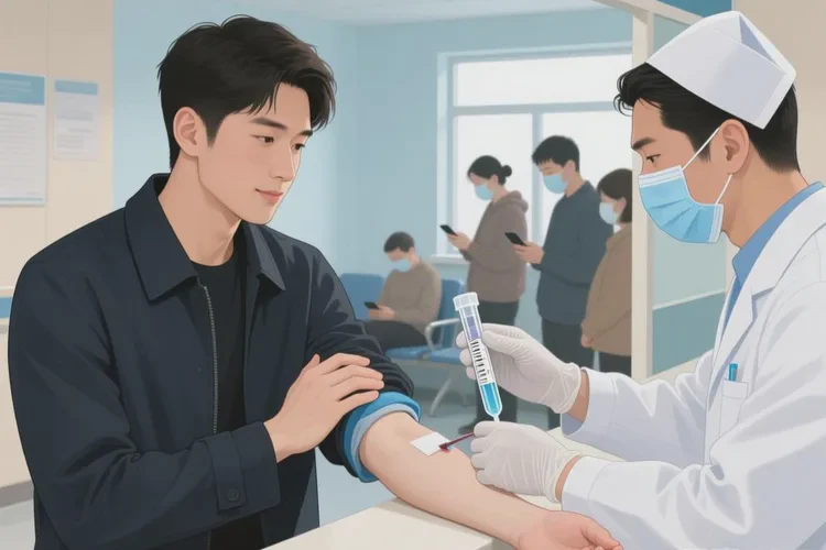 38岁晚上血糖13点1是怎么回事(图4)