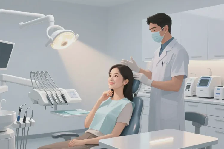 正畸牙齒松動(dòng)還能矯正過(guò)來(lái)嗎(圖3)