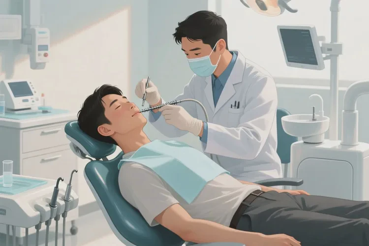 正畸怎樣把牙齒往后推(圖3)