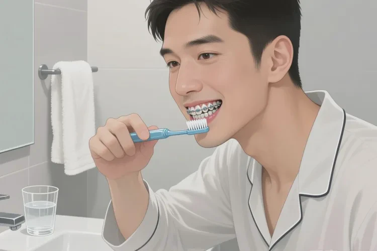 正畸期間牙齒松動會掉嗎怎么辦(圖2)