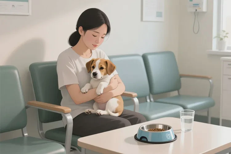 狗狗打疫苗前要禁食吗(图1)