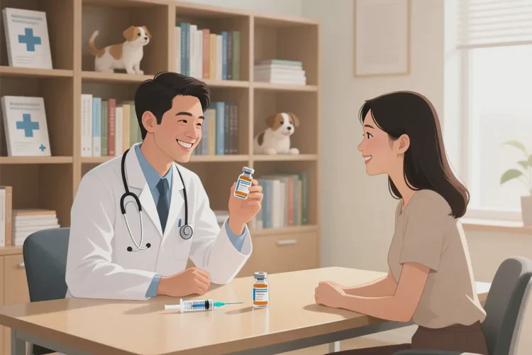 狗狗打8联疫苗的危害(图4)