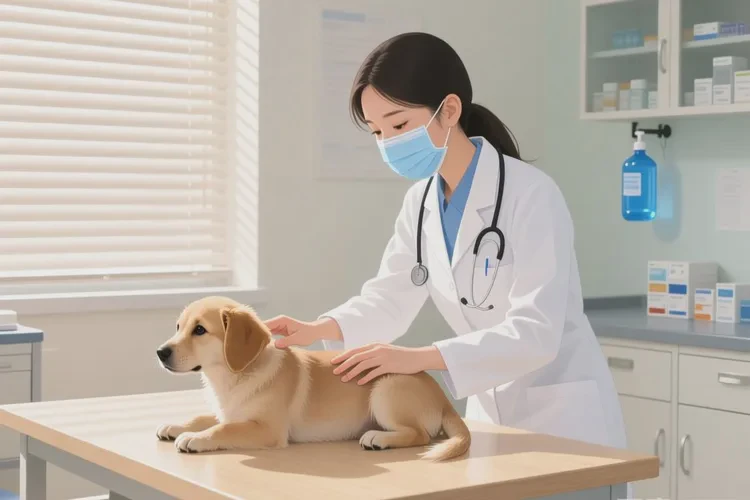 狗子打疫苗前后有什么注意事项(图1)