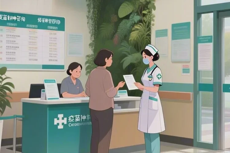 打完疫苗第二天发烧和疫苗有关吗(图4)