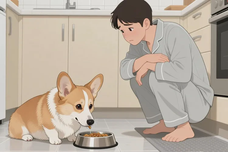 為什么狗狗打了疫苗之后全身痛(圖3)