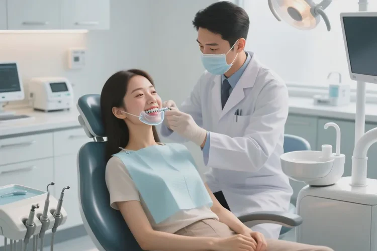 牙齒正畸是僅僅因?yàn)楹每磫?圖1)