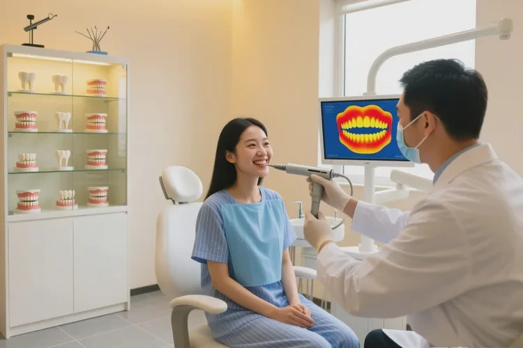 正畸后牙齒被擠壓要警惕(圖2)