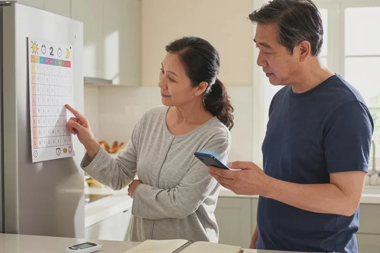 38歲睡前血糖16.2是怎么回事(圖4)