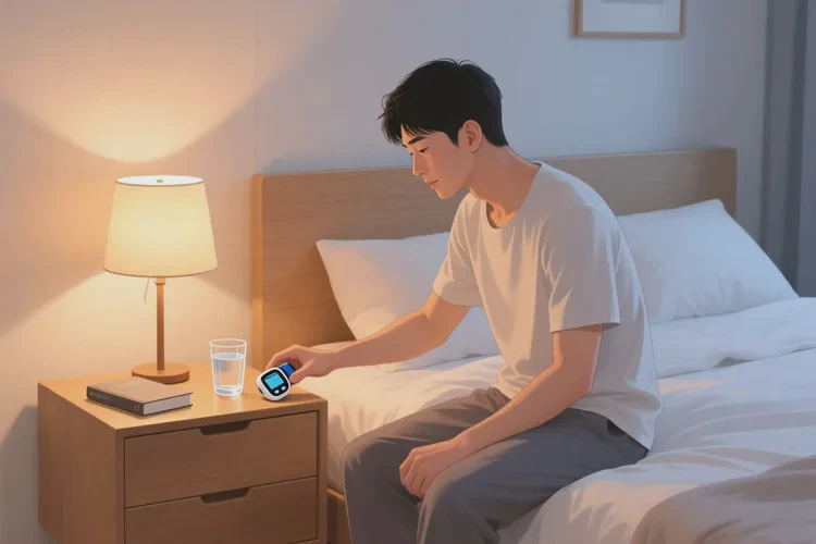 38歲睡前血糖10.1是怎么回事(圖4)