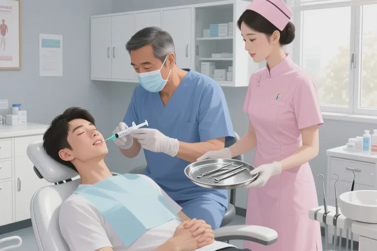 正畸牙齒打骨釘疼不疼呀(圖2)