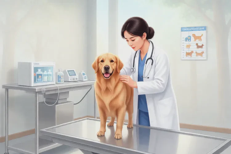 狗狗8岁打疫苗的利弊有哪些(图1)