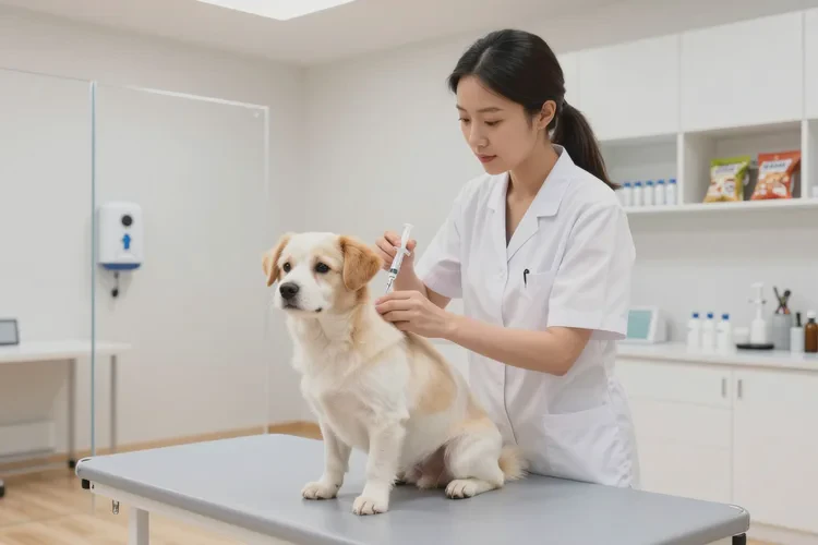 狗打疫苗后最忌三种东西(图2)