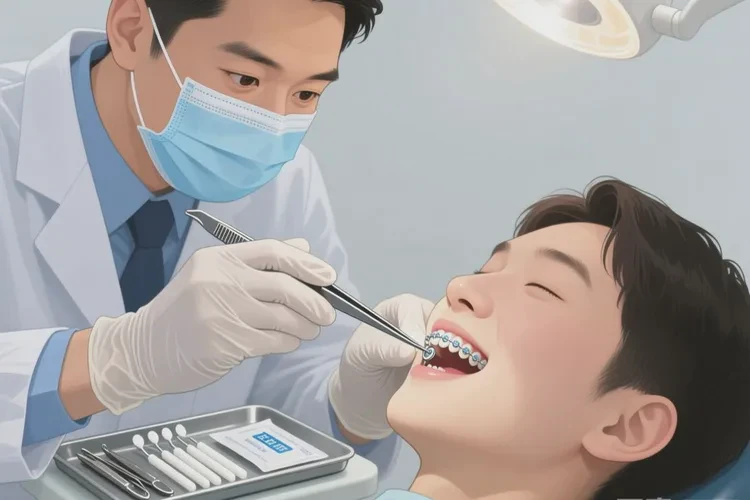 正畸過(guò)程中牙齒會(huì)掉嗎怎么辦呢(圖3)