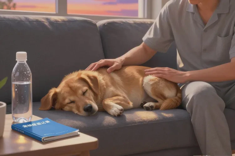 狗狗去打疫苗前注意什么(圖3)