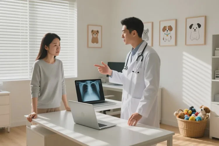 狗狗打了疫苗10天死了(圖3)