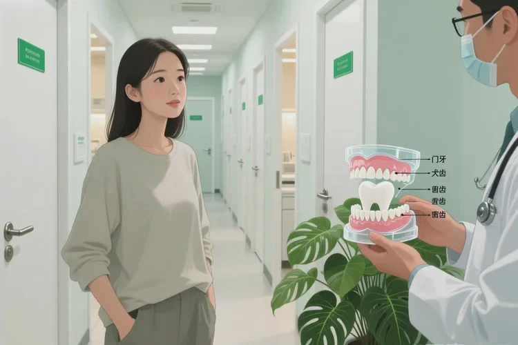 正畸牙齒松動還能長出新牙嗎(圖4)