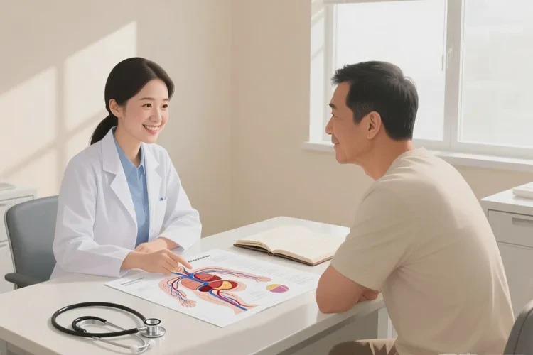 38岁睡前血糖25.8是怎么回事(图2)