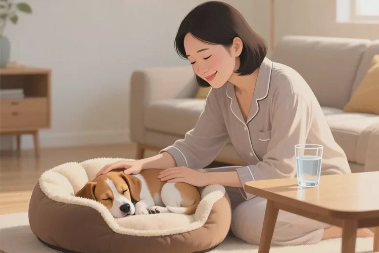 狗狗几个月打完全部疫苗(图4)