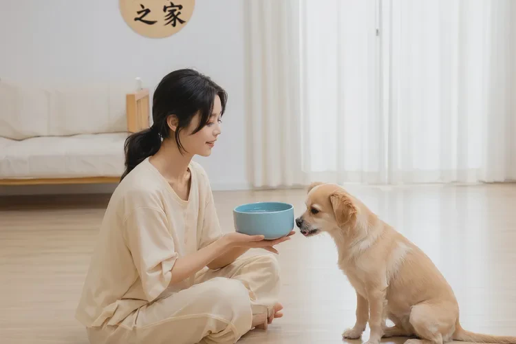 小狗打疫苗后精神不好(圖2)