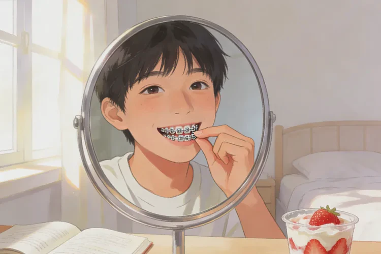 牙齒正畸牙齒痛正常嗎多久能好(圖1)