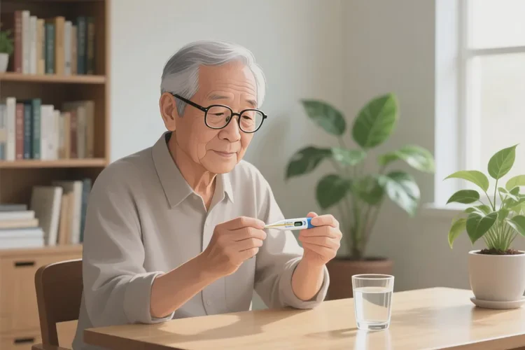 輕微感冒不小心打了流感疫苗(圖4)