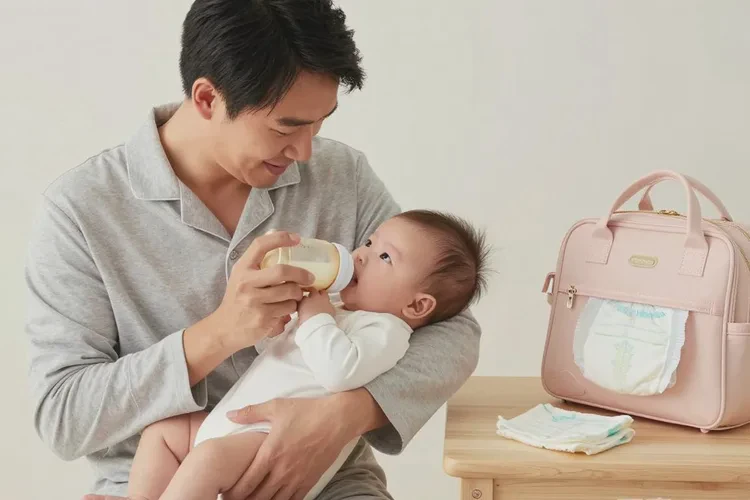 婴儿打完疫苗可以喝奶吗(图1)