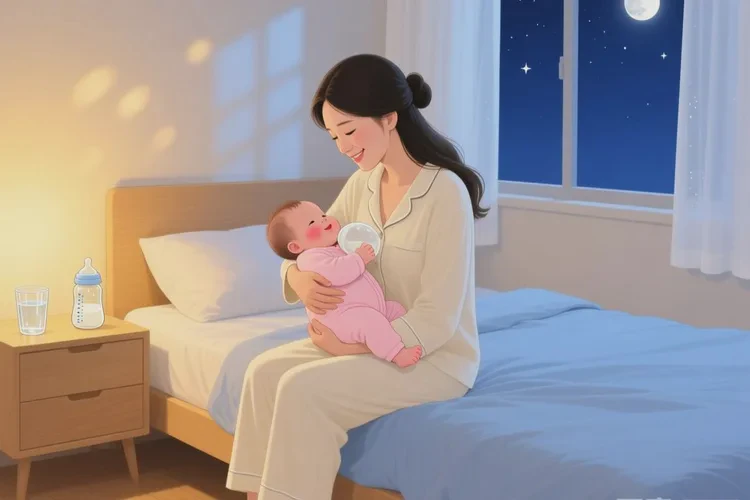 滿月寶寶打疫苗前可以喝奶嗎(圖4)