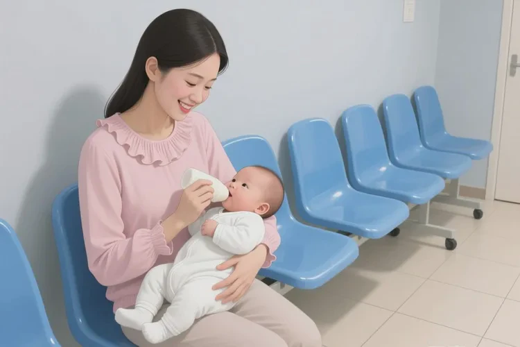 打疫苗前多长时间不能喂奶(图1)