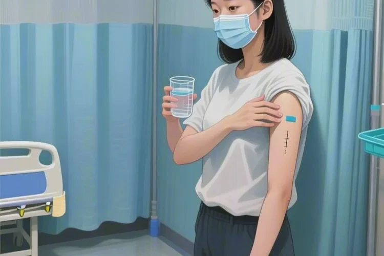 打疫苗需要忌口什么(圖1)