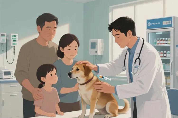 土狗不打狂犬疫苗可以嗎(圖2)