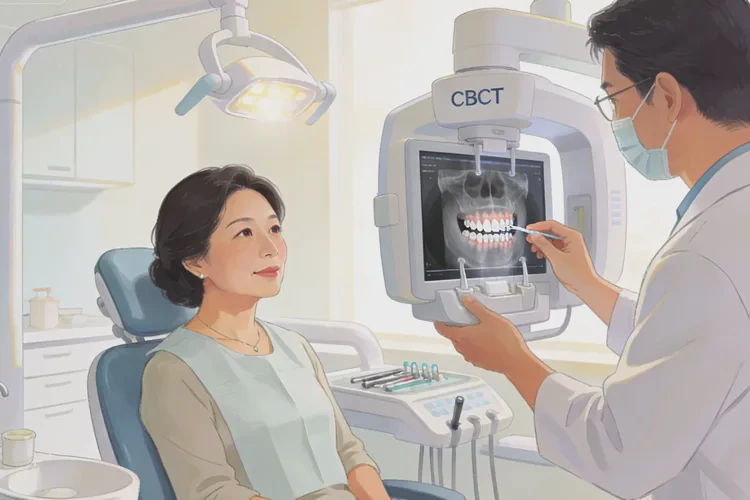 牙齒正畸老了后遺癥大嗎怎么辦