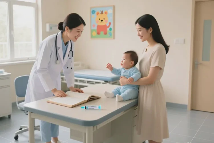 換奶粉和打疫苗沖突嗎(圖2)