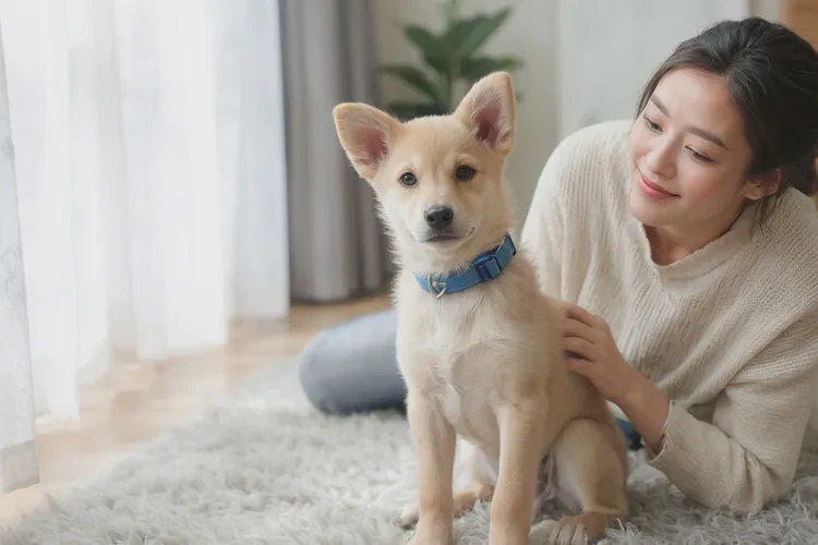 幼犬打疫苗后精神好正常嗎(圖2)