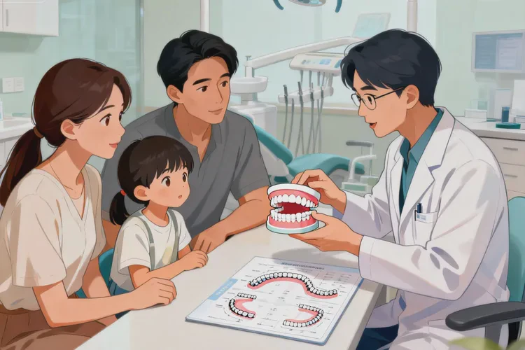 牙齒正畸后遺癥的概率大嗎(圖4)