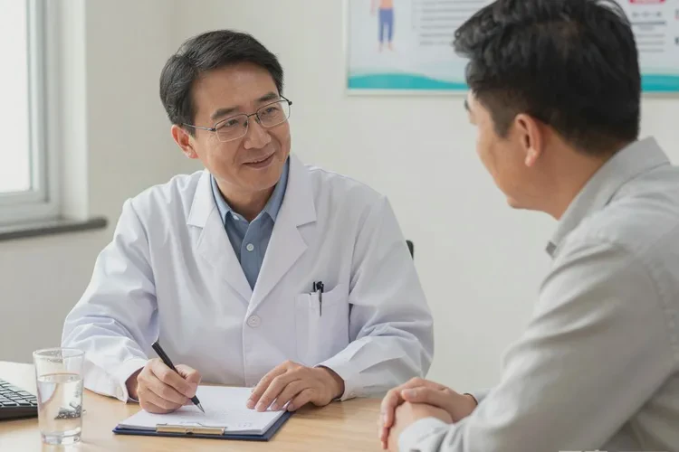 38岁睡前血糖29.6是怎么回事(图2)