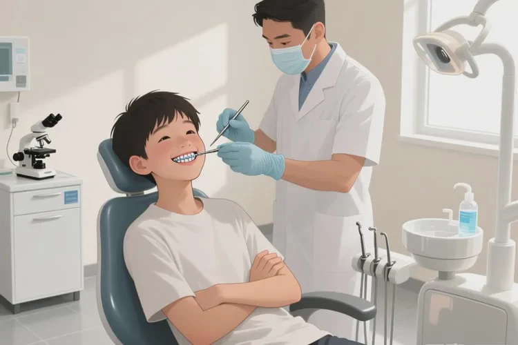 正畸牙齒時間多長合適(圖1)